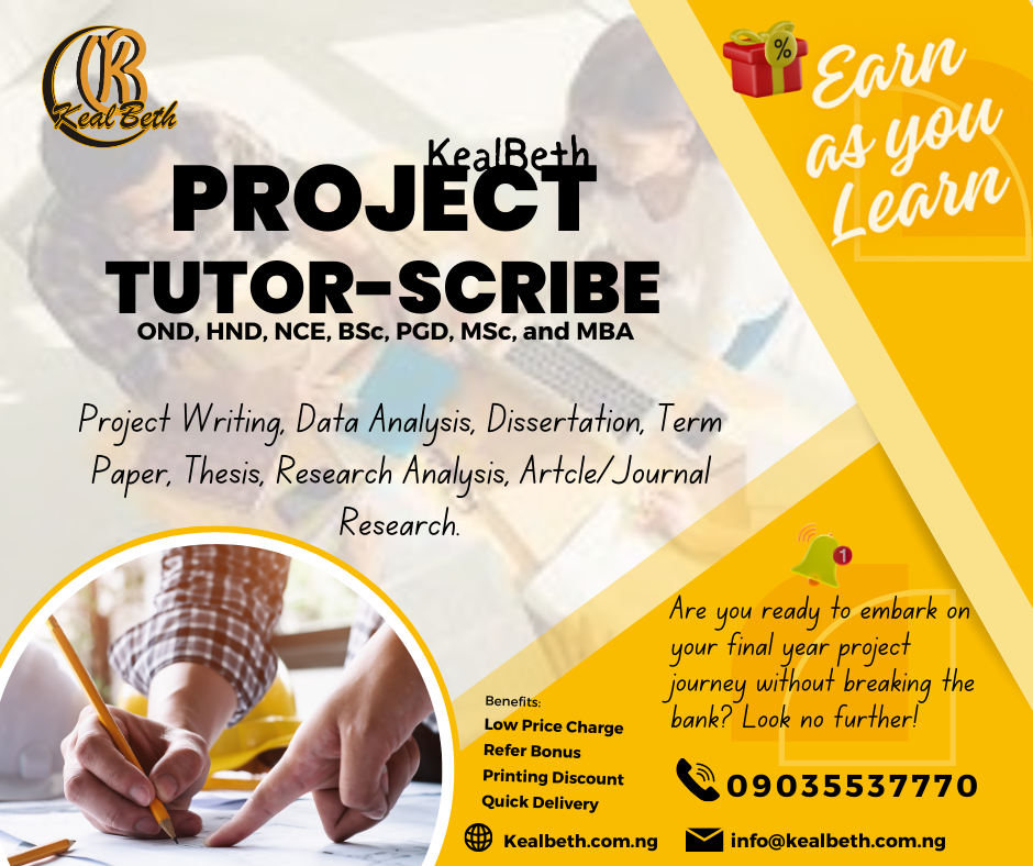 Project Tutor